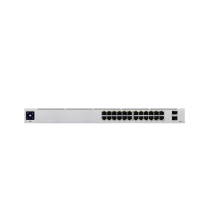 Ubiquiti UniFi Switch 24 Port Gigabit 2SFP Ubiquiti UniFi Switch 24 Port Gigabit 2SFP